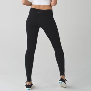 Lululemon Wunder Under Pant Luxtreme